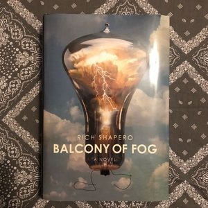 Balcony of Fog Novel
